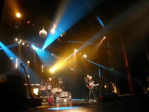 Golden Earring show promotion March 19, 2013 Zaandam - Zaantheater